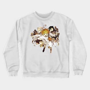 The Promised Neverland Crewneck Sweatshirt